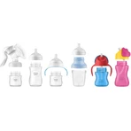 Молоковідсмоктувач Philips AVENT SCF430/13, механічний, з контейнерами: ціни та характеристики