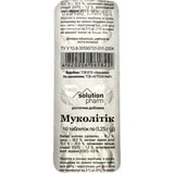 Муколітик табл. №10