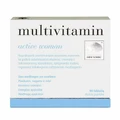 Витамины и минералы для женщин New Nordic Multivitamin active woman таблетки, №90