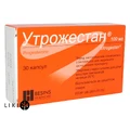 Утрожестан капс. 100 мг №30