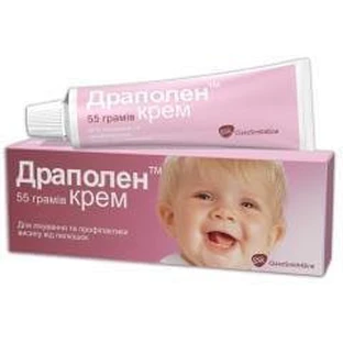 Драполен крем туба 55 г