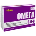 Омега 3-6-9 1200 мг капсулы, №30