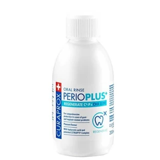 Ополіскувач для порожнини рота Curaprox Perio Plus Regenerate, 200 мл
