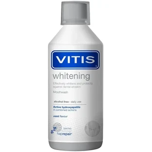 Ополіскувач порожнини рота Dentaid Vitis Whitening, 500 мл