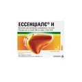 Ессенціалє Н р-н д/ін. 250 мг/5 мл амп. 5 мл №5