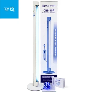 Облучатель бактерицидный BactoSfera OBB 30P Ozone Free