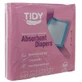 Пелюшки Tidy гігієнічні поглинаючі 60 см х 60 см, №5