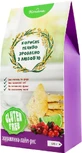 Печенье Кохана без глютена Клюква-лайм-рис, 170 г