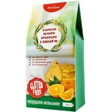 Печиво Кохана без глютену Кукурудзяно-апельсинове, 170 г
