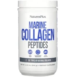 Пептиди морського колагену, Marine Collagen Peptides, Natures Plus, 244 г