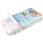 Ортопедическая подушка для новорожденных Ортекс "Бабочка" J2302 box: цены и характеристики