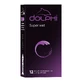 Презервативи Dolphi Super Wet, 12 шт. 
