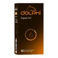 Презервативи Dolphi Super Hot, 12 шт.