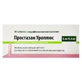 Простазан Уроплюс табл. с модиф. высвоб. 6 мг/0,4 мг блистер №30
