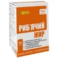 Рыбий жир капс. 500 мг №50