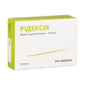 Рідексія капс. 10 мг №30
