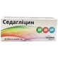 Седаглицин таблетки блистер, №50