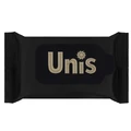 Серветки вологі Unis Perfume Blask антибактеріальні, 15 шт.