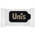 Серветки вологі Unis Perfume White, антибактериальні, №15