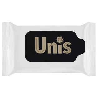 Салфетки влажные Unis Perfume White, антибактериальные №15