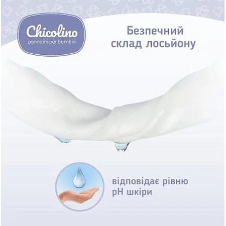 Салфетки влажные Chicolino для детей, 24 шт.: цены и характеристики