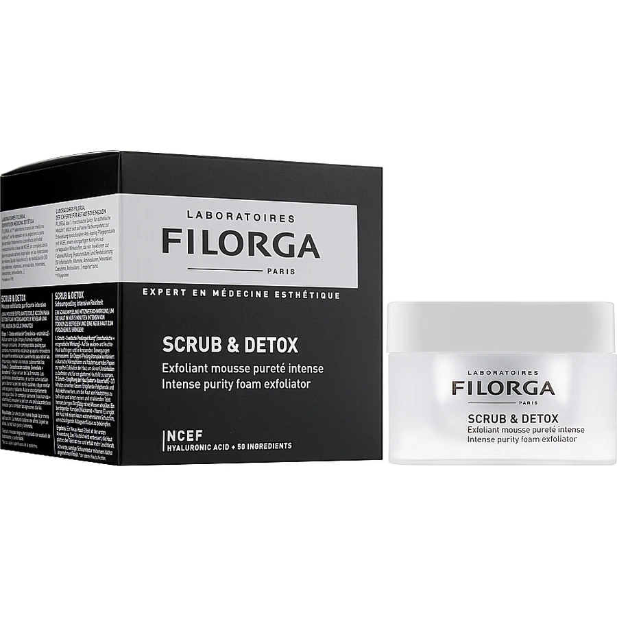 Скраб для лица Filorga Scrub & Detox, 50 мл: цены и характеристики