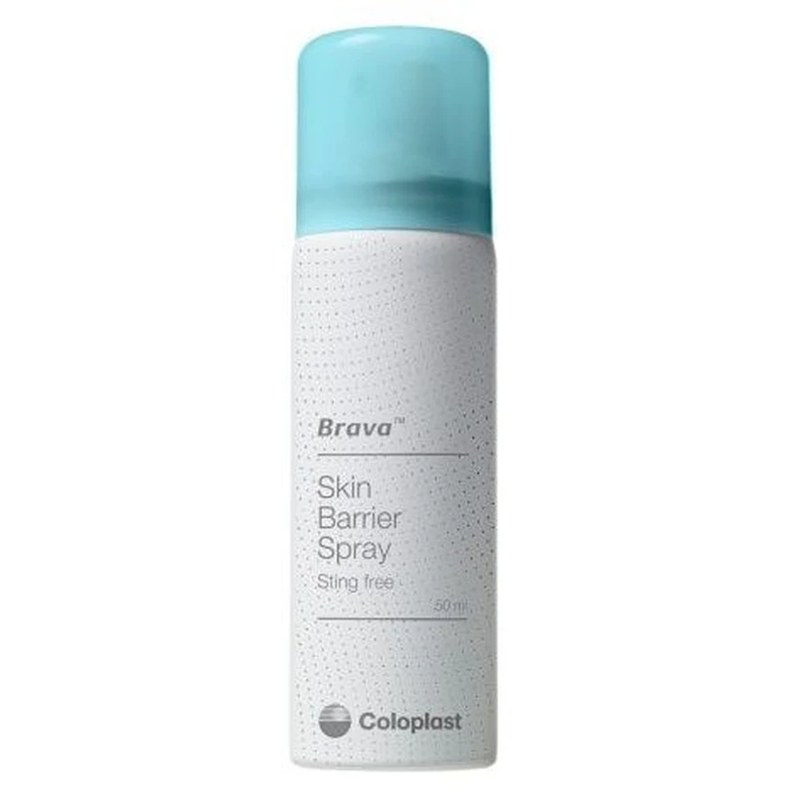 Спрей для кожи Coloplast Brava 12020 защитный, 50 мл: цены и характеристики