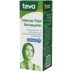 Тевалор-Тева Бензидамін спрей д/ротов. порожн. 1,5 мг/мл фл. 30 мл: ціни та характеристики