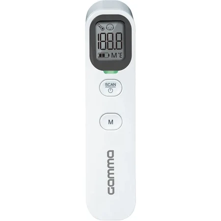 Безконтактний інфрачервоний термометр Gamma Thermo Scan: ціни та характеристики
