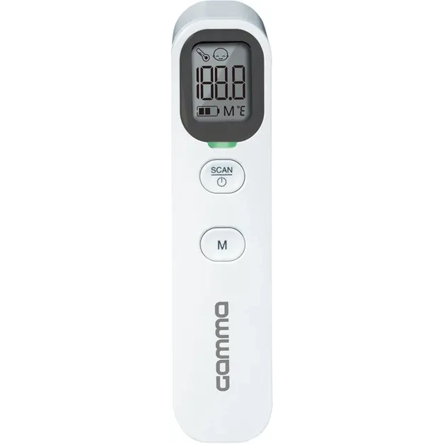 Безконтактний інфрачервоний термометр Gamma Thermo Scan: ціни та характеристики