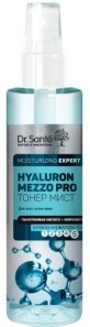 Тонер-мист Dr.Sante Hyaluron Mezzo Pro, 150 мл