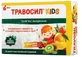 Травосил KIDS трав'яні льодяники №20 фруктовий смак