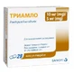 Триамло 10 мг + 5 мг капсулы твердые, блистер №28