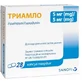Триамло 5 мг/5 мг капсули тверді блістер, №28