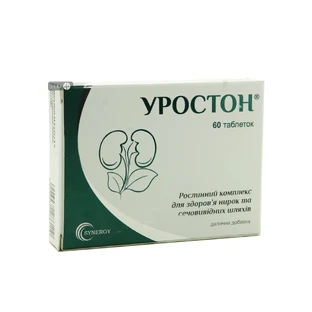 Уростон табл. №60