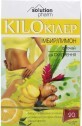 Фиточай Solution Pharm Кило Киллер Имбирь и лимон для похудения в фильтр-пакетах по 1,5 г, 20 шт 