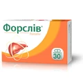 Форслів капс. 380 мг №30
