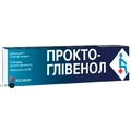 Прокто-Глівенол крем ректал. туба 30 г, з насадкою
