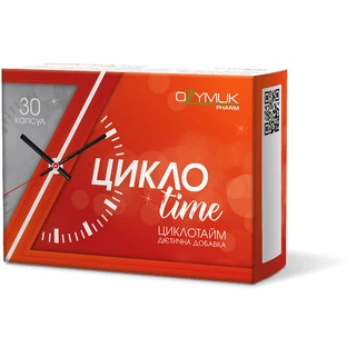 Циклотайм капсулы, №30