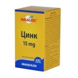 Цинк табл. 15 мг №30