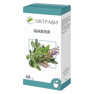 Шавлія пачка 40 г