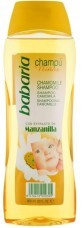 Шампунь для дітей Babaria Chamomile Shampoo з ромашкою, 600 мл 