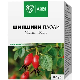 Шиповник пачка Айви, 100 г
