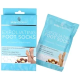 Увлажняющие носки для ног Skin Academy Macadamia Nut, 1 пара