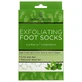 Пилинговые носочки для ног Skin Academy Exfoliating Foot Mask Tea Tree & Peppermint, 1 пара