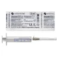 Шприц Arterium двухкомпонентный стерильный с иглой 0,7 mm × 38 mm (22G × 1½ "), 5 мл
