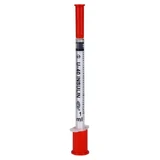 Шприц інсуліновий MedPlast, U-40 1 мл, 30G (0,30 х 8мм)