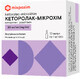Кеторолак-микрохим р-р д/ин. 30 мг/мл амп. 1 мл №10