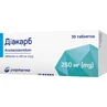Діакарб табл. 250 мг №30