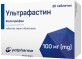 Ультрафастин табл. п/о 100 мг блистер №20